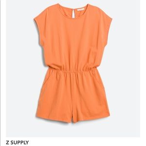 Z SUPPLY Romper NWT
